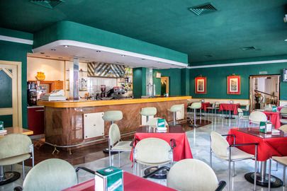 Hotel Miramar Lanjarón 3 estrellas en Lanjarón