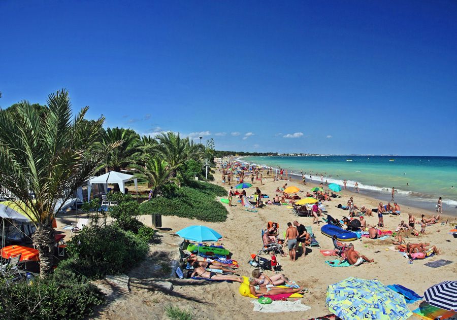 Camping La Torre del Sol 3 Camping La Torre del Sol 3