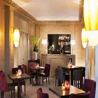 Hotel Barriere Le Grand Hotel 4 étoiles à Enghien-les-Bains