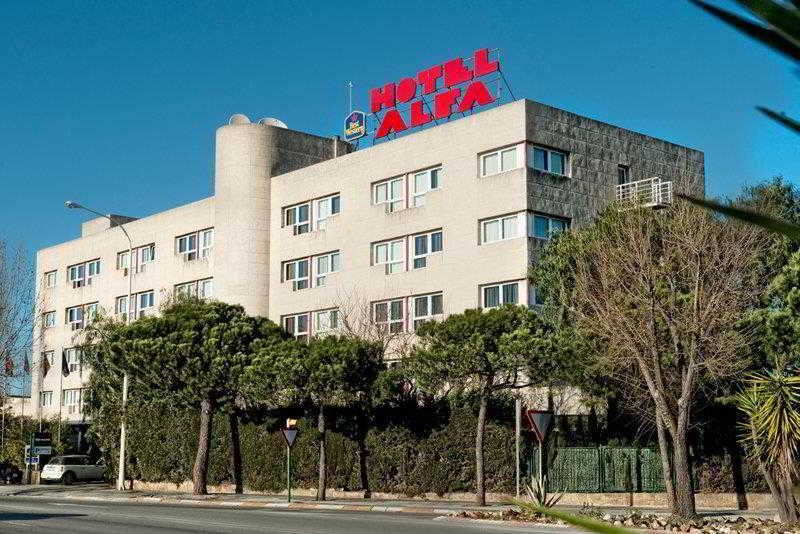 Best Western PLUS Alfa Aeropuerto 1
