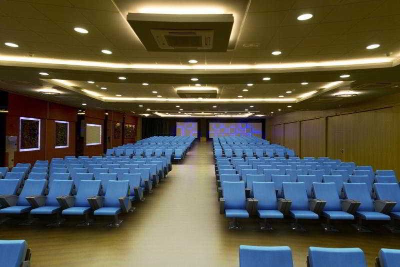 Hotel Evenia Olympic Palace 2