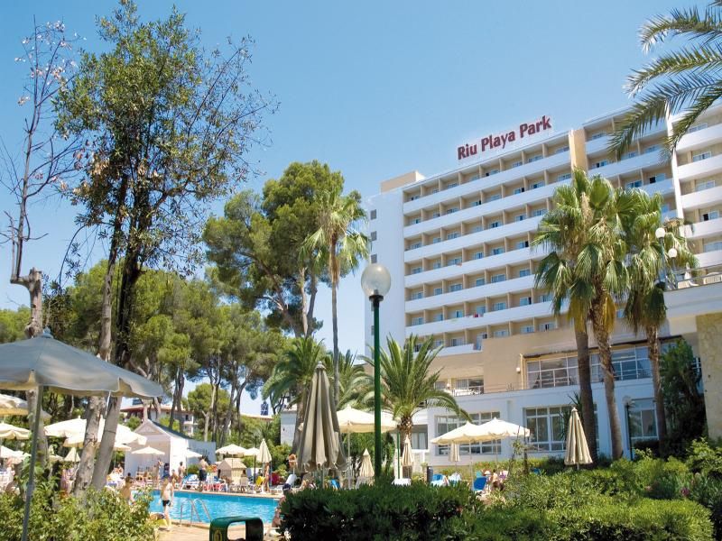 Hotel Riu Playa Park - All Inclusive 2