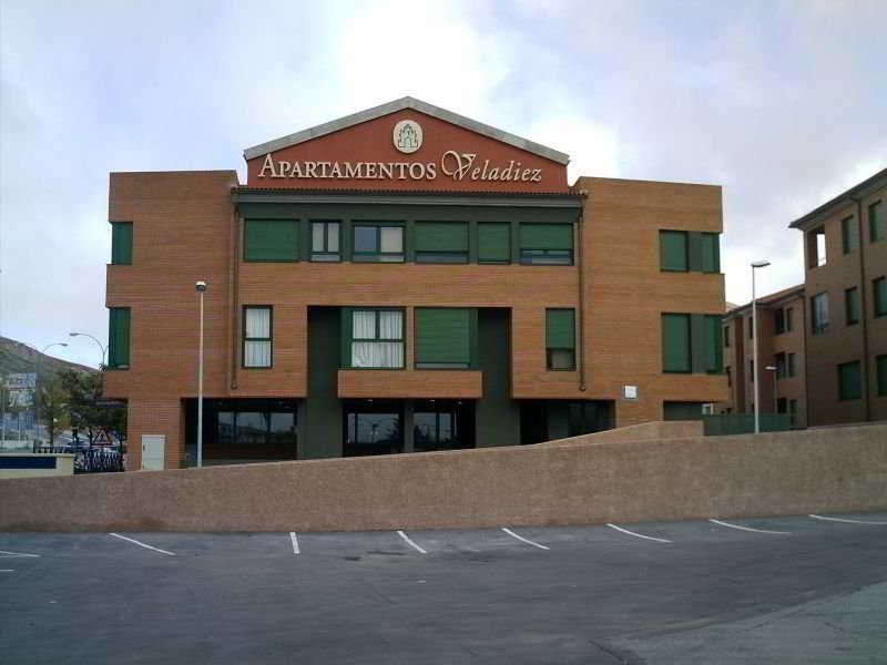 Apartamentos Turísticos Veladiez 1 Apartamentos Turísticos Veladiez 1