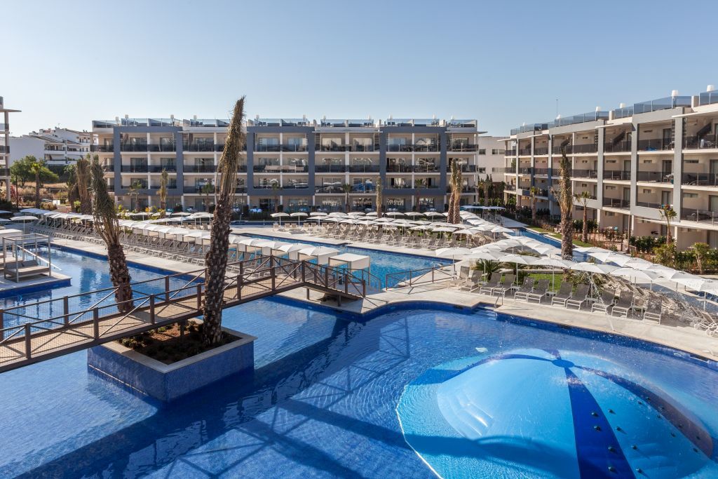 Zafiro Palace Alcudia 1