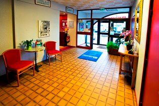 Hipotel Paris Marne La Vallee 3 estrelas em Noisiel