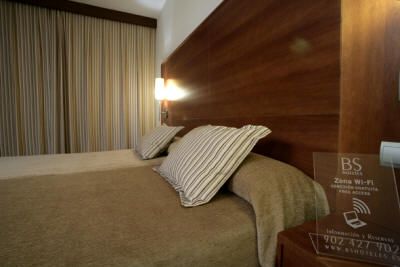 Hotel BS Capitulaciones 2 Hotel BS Capitulaciones 2