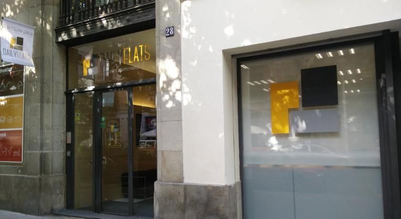 Dailyflats Barcelona Center 2