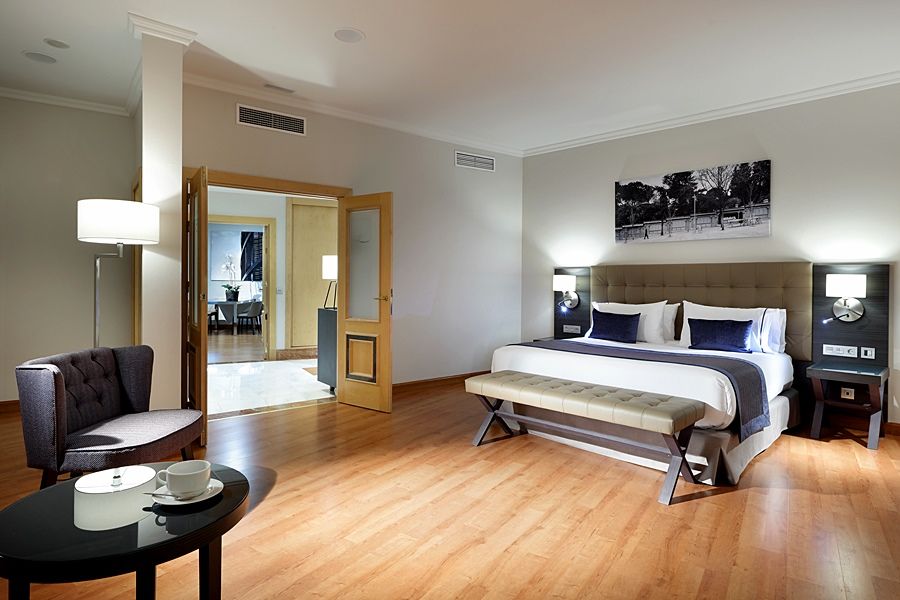 Eurostars Madrid Foro 1 Eurostars Madrid Foro 1