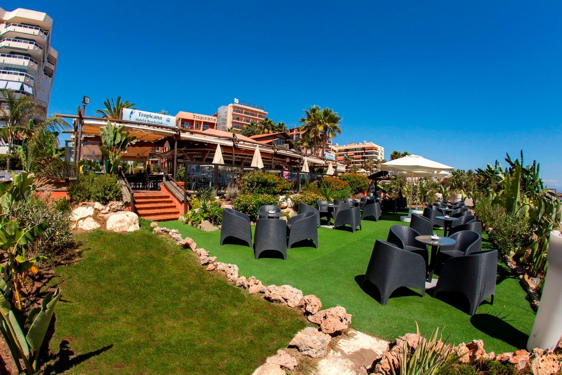 Hotel MS Tropicana 2 Hotel MS Tropicana 2