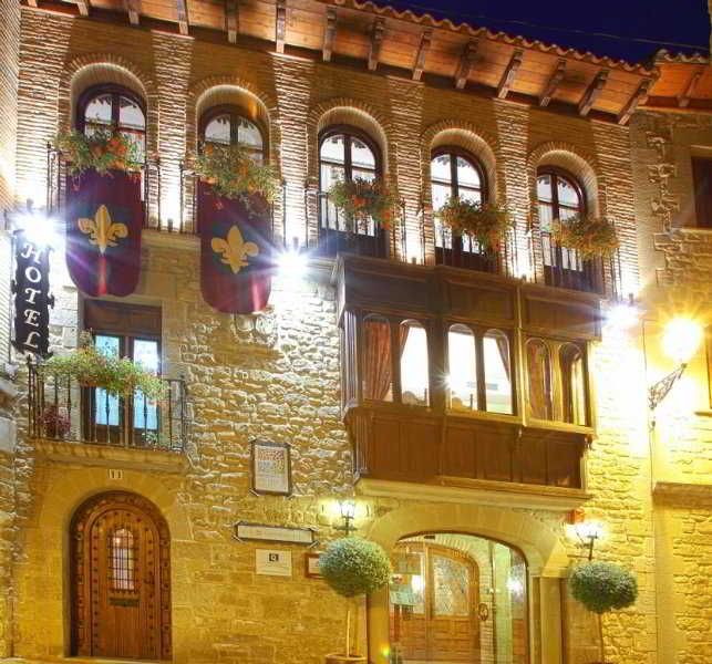 Merindad de Olite 2 estrelas em Olite