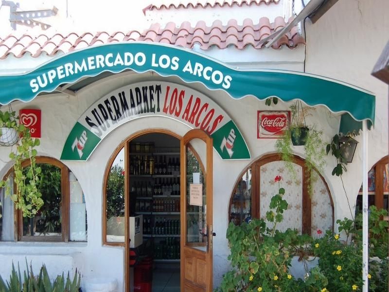 Bungalows los Arcos Apartamentos 2 Bungalows los Arcos Apartamentos 2