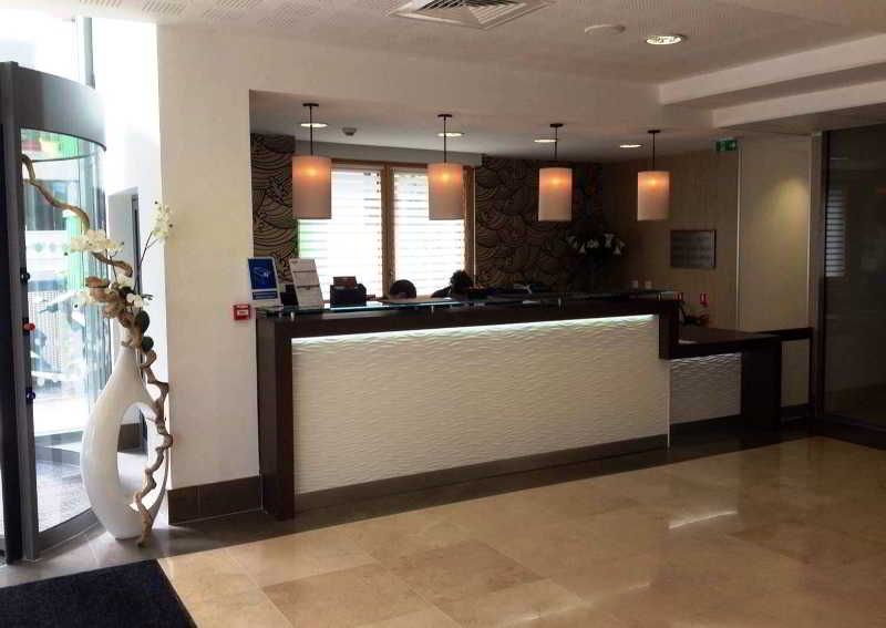 Residhome Paris Issy Les Moulineaux 3