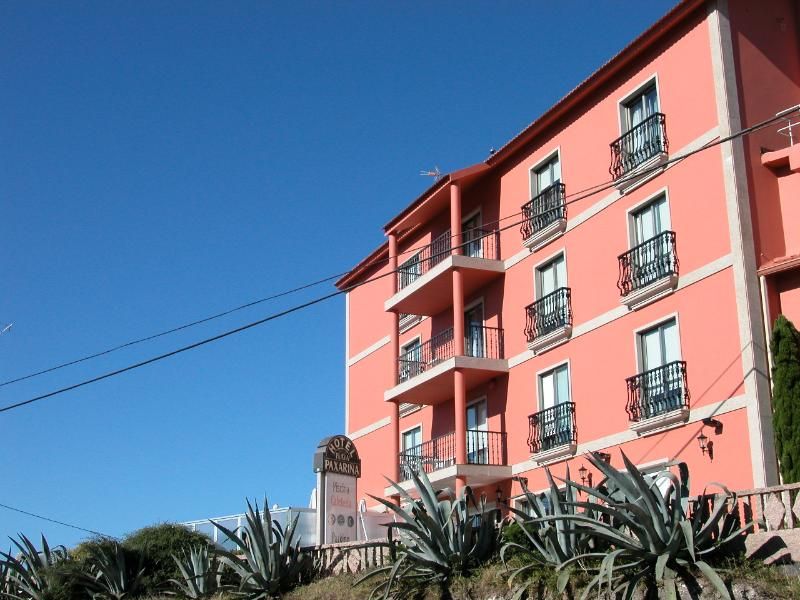 Hotel Playa Paxariñas 2 Hotel Playa Paxariñas 2