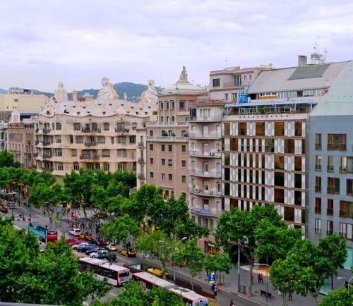 Royal Passeig de Gracia 1 Royal Passeig de Gracia 1