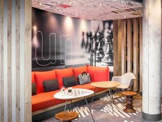 Ibis Versailles Parly 2 3 estrelas em Fontainebleau