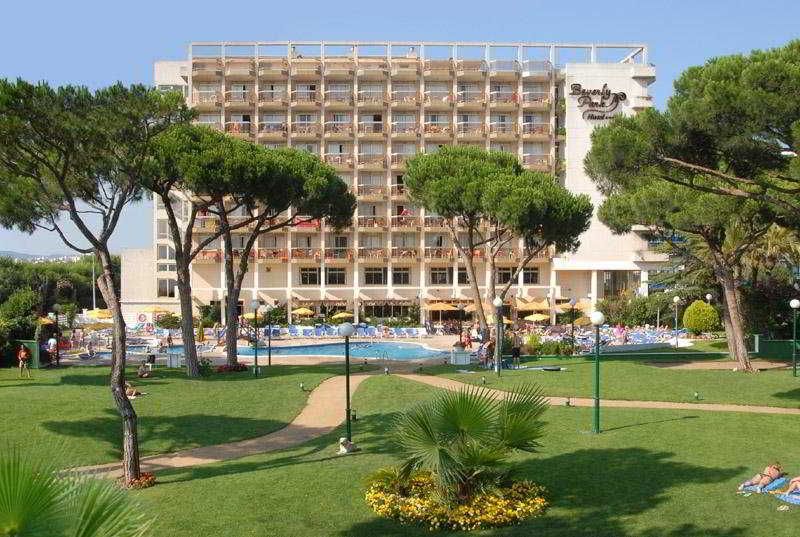 💥OFERTA ESPECIAL VERANO💥Hotel Beverly Park & Spa 4*  | Girona🔝
