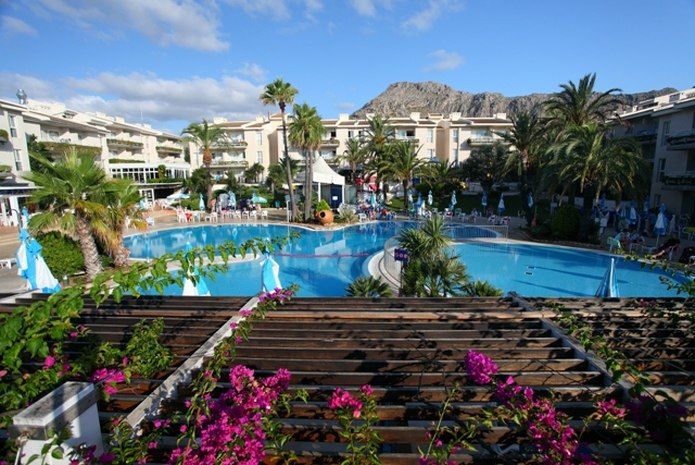Puerto Azul Suite Hotel 4 estrelas em Pollença