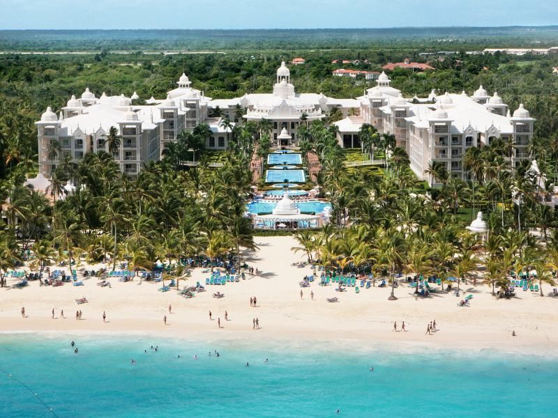 Riu Palace Punta Cana 1