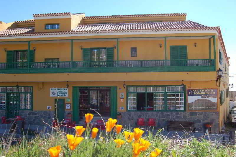 Hotel El Sombrerito 2 estrelas em Vilaflor