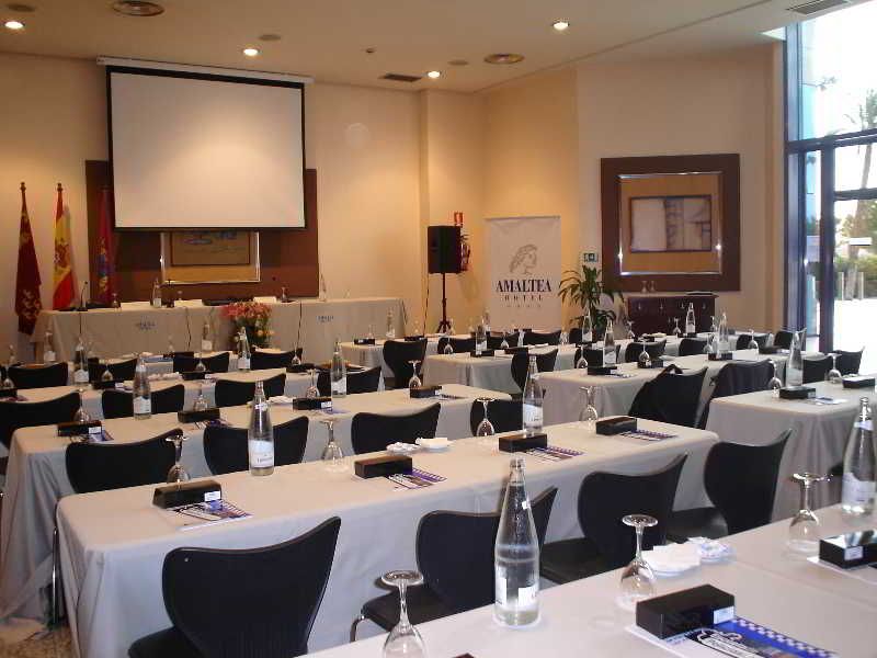 Amaltea Hotel Spa Center 2