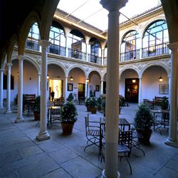 Parador Úbeda 2