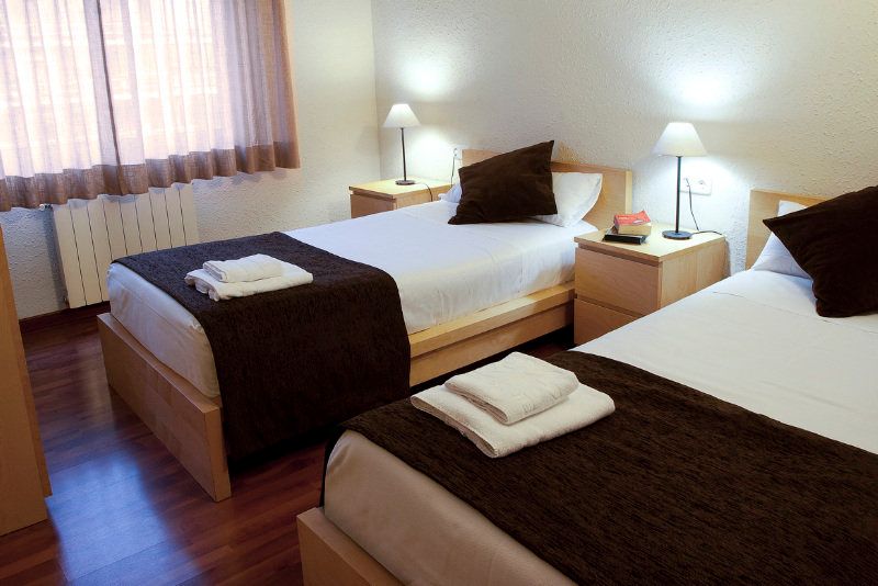 Apartamentos Turisticos Madanis 1 Apartamentos Turisticos Madanis 1