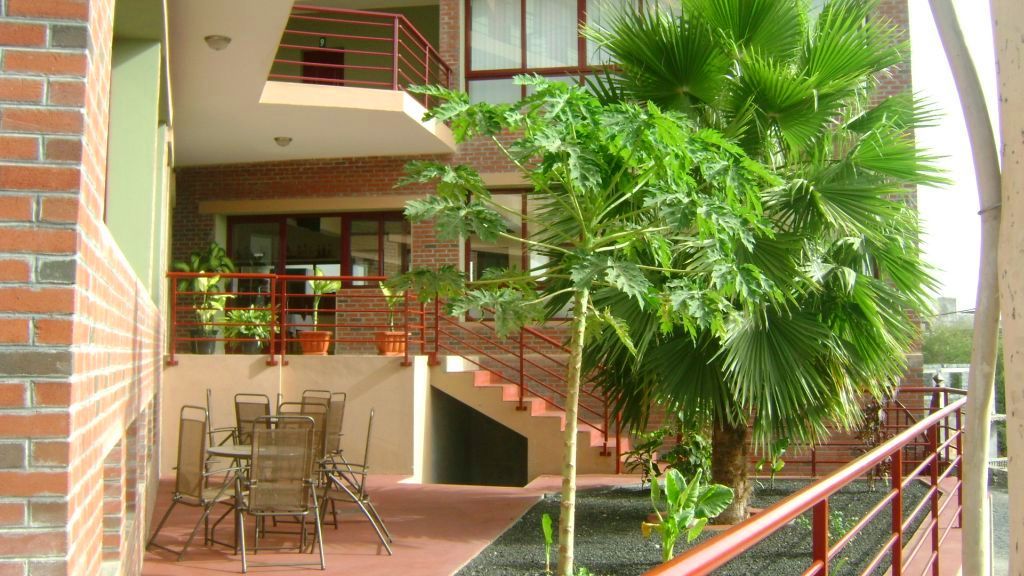 Hotel Santos Pina 2