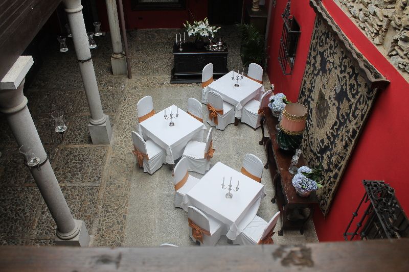 Palacio Conde Toreno 1 Palacio Conde Toreno 1