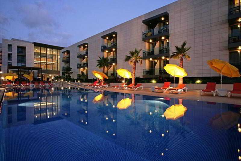 Golden Residence Hotel 1