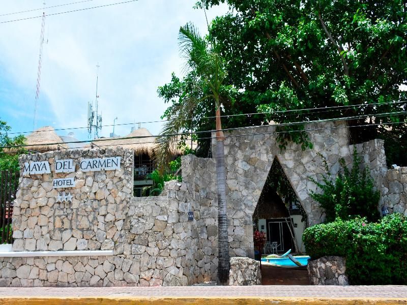Maya del Carmen 2 Maya del Carmen 2