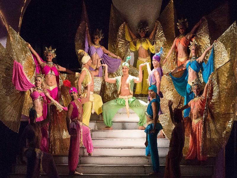 Grand Palladium Kantenah Resort & Spa 3