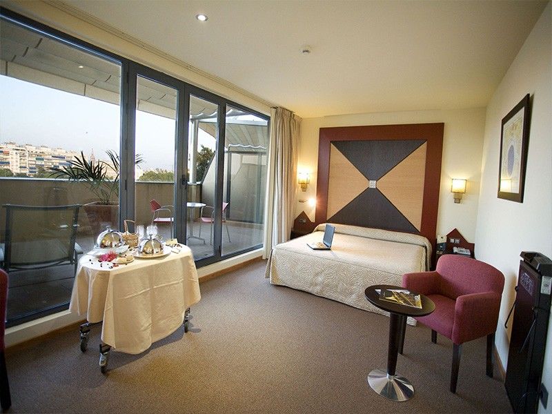 Hotel Abba Triana 3 Hotel Abba Triana 3