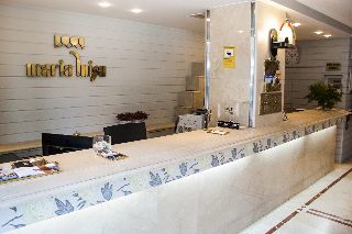 Hotel Rice María Luisa 3 estrellas en Burgos