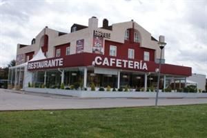 Hotel Camino de Santiago 1