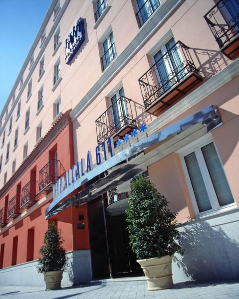 Sercotel Hotel Alcalá 611 3 Sercotel Hotel Alcalá 611 3