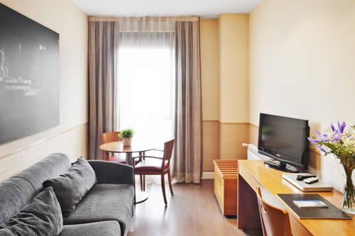 Apartamentos Ramón de la Cruz 41 2