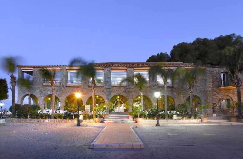 Parador de Malaga Gibralfaro 2