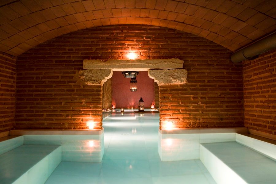 AIRE Hotel & Ancient Baths Almería 2 AIRE Hotel & Ancient Baths Almería 2
