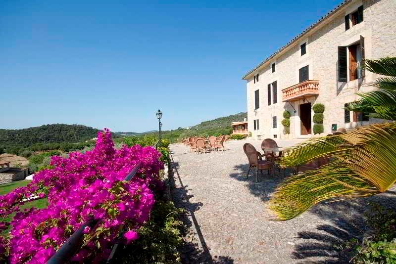 Hotel Rural Monnaber Nou 1 Hotel Rural Monnaber Nou 1