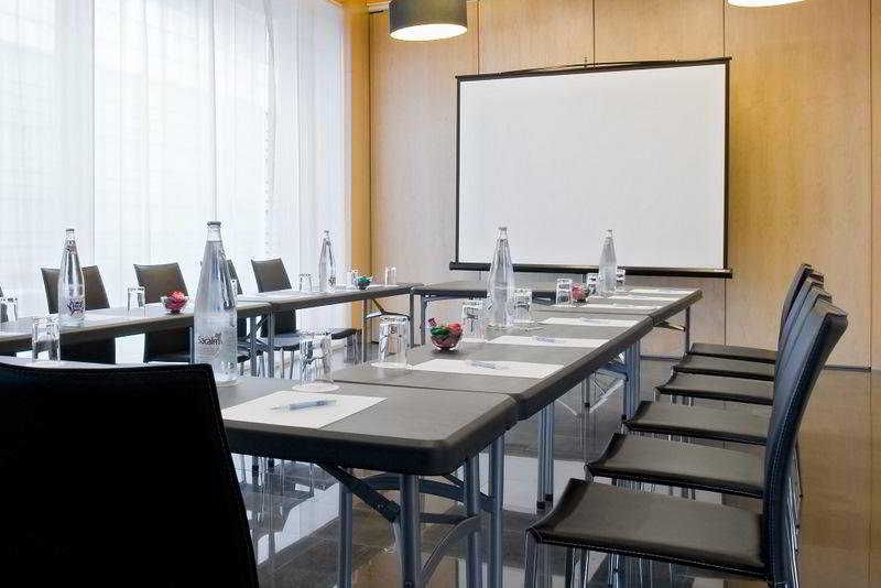 Nh Madrid Las Tablas 3