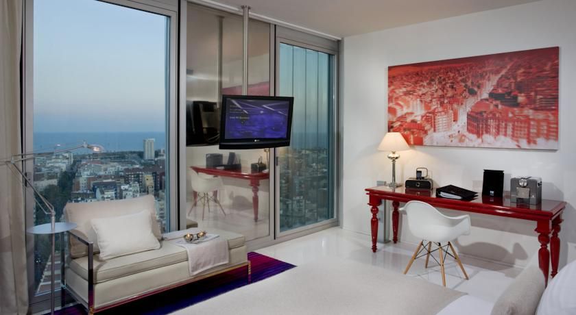 The Level at Melia Barcelona Sky 2