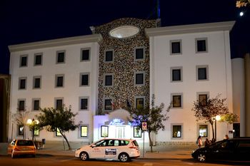 Orrì Hotel -1 estrelas em Tortolì