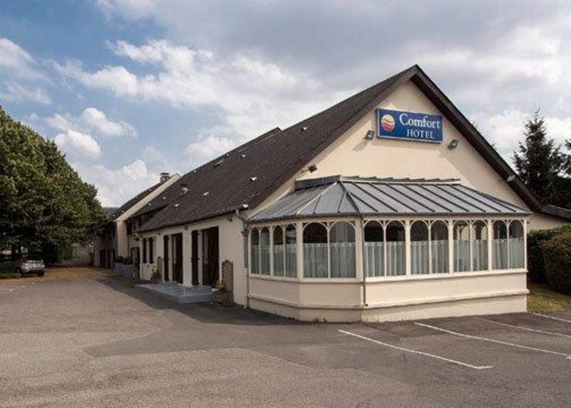 Comfort Hotel Orly Morangis 3 estrelas em Morangis