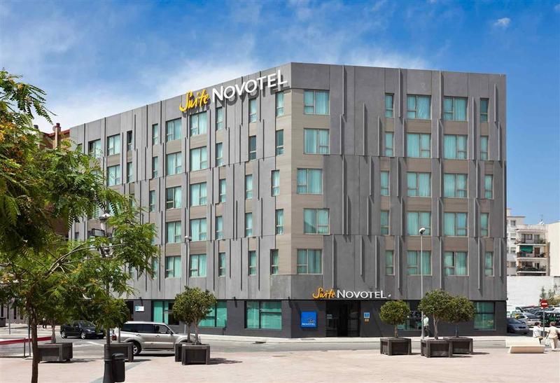 Novotel Suites Malaga Centro 1