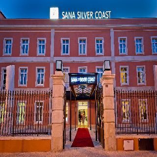SANA Silver Coast 4 estrelas em Caldas da Rainha