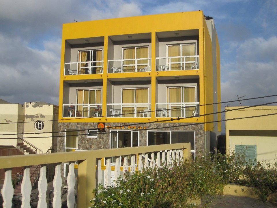 Hotel Paul Mar -1 étoiles à Porto Novo