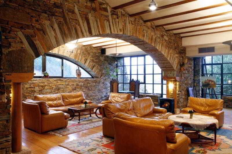 La Rectoral 4 estrelas em Taramundi