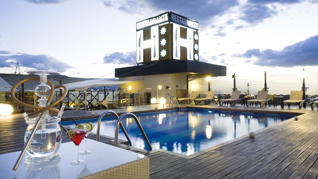 Málaga Nostrum Aeropuerto 1 Málaga Nostrum Aeropuerto 1