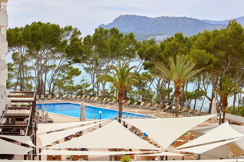 Universal Hotel Lido Park 1 Universal Hotel Lido Park 1