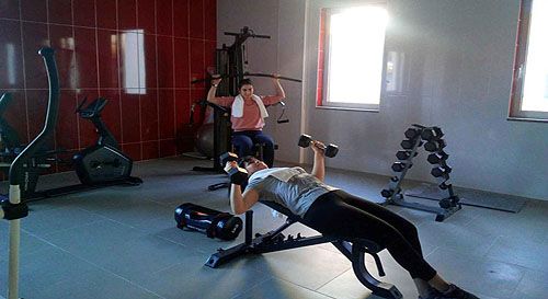 Palace Hotel & Spa Asturias Termas do Carvalhal 3